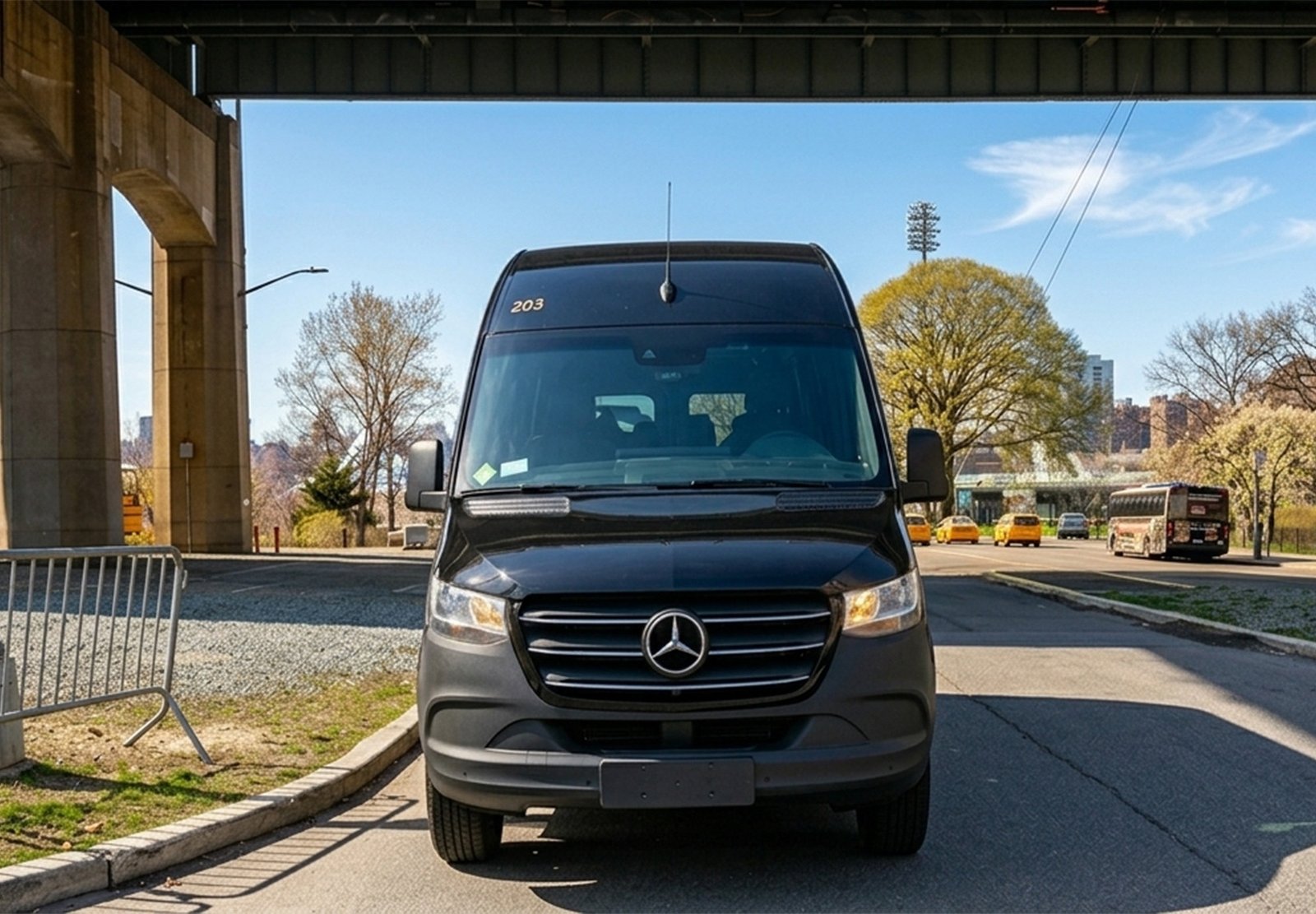 Sprinter Executive Van
