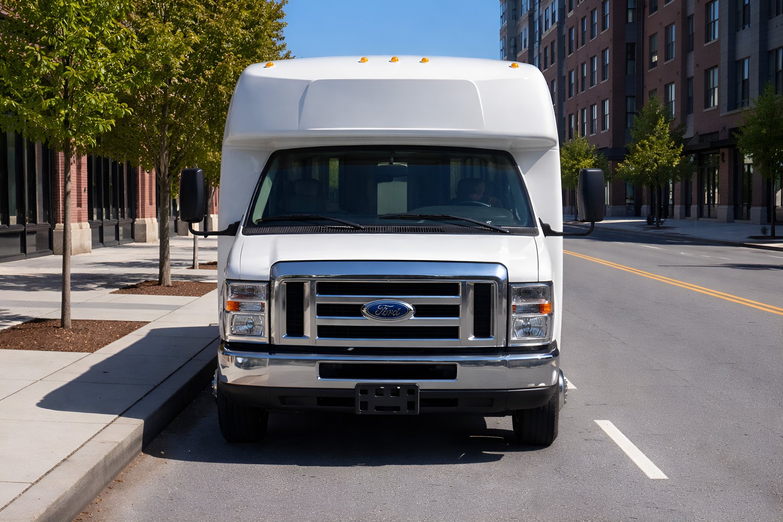 24 Pax Minibus