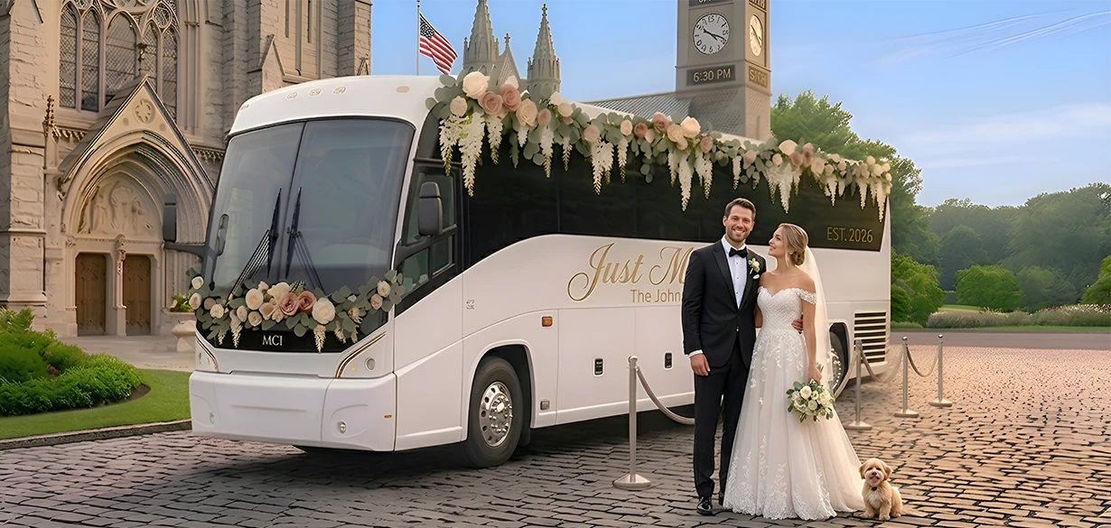 Wedding Transportation