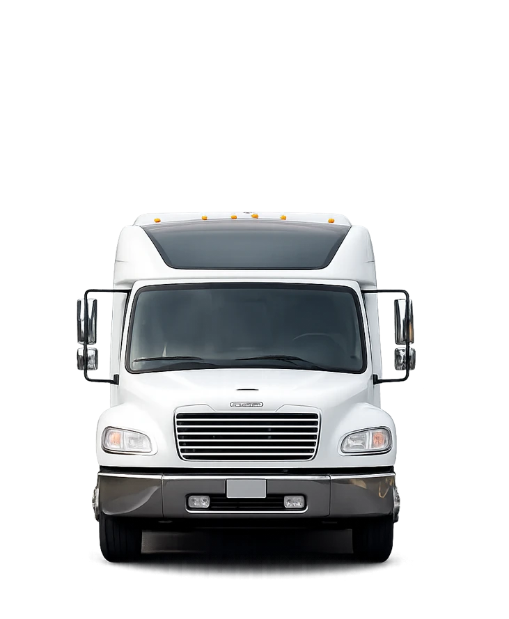 Executive Charter Van Fleet